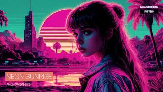 Neon Sunrise