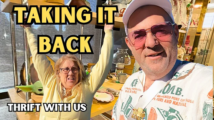 We Went Back | Thrifting Opportunity Village Yields Surprises And Profits