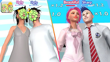 Couple Spa Run - GAMEPLAY WALKTHROUGH! All Levels Gameplay IOS, Android game