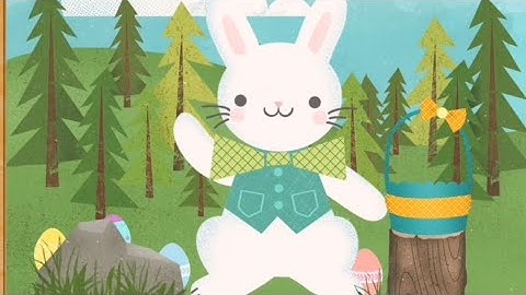 Easter Bunny Puzzles for Kids | Gameplay video | Easter Eggs