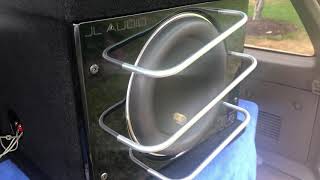 JL AUDIO 10w7AE - CLS110RG (markviiii ~ eBay)