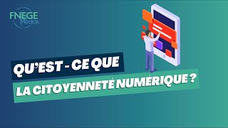 Quest-Ce Que La Citoyenneté Numérique ?