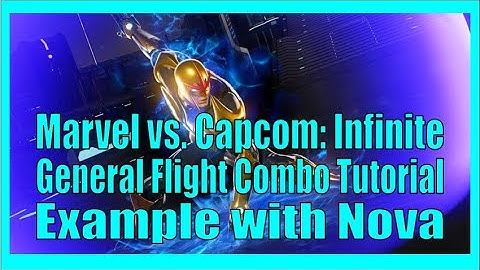 [MvCI] General Flight Combo Tutorial (Nova 6k Flight BnB Combo Shown)