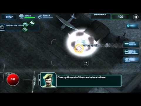 Drone: Shadow Strike [Walkthrough Gameplay Part - 2 Elite Training]