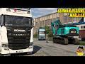 ETS2 German Regions Map 1:19 ★ Bielefeld Industriegelände [3241] EURO TRUCK SIMULATOR 2