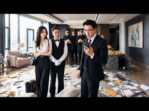 세계 최고 부자가 출장 중 영상 통화로 아내와 입양 아들의 불륜을 목격하고,친딸이 학대당한 사실도 알게 된다.그는 즉시 귀국해 두 사람을 추궁하고,친딸을 데려와 수십억 재산을 되찾