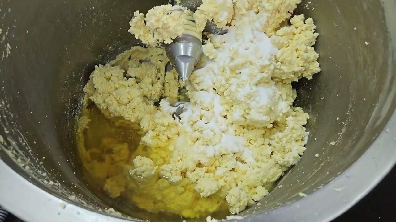 VAS high speed mixer processed cheese production - Schmelzkäse Herstellung