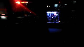Lafd engine 21 responding code 3