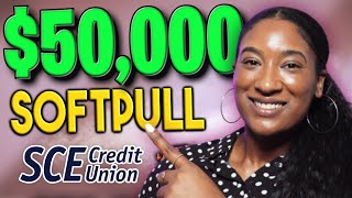 🔥 UNLOCK SOFT PULL $50k CREDIT CARD + $25k Credit Line | Open To All | SCE CREDIT UNION | screenshot 4