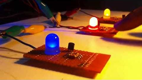 Transistor Sziklai Circuit