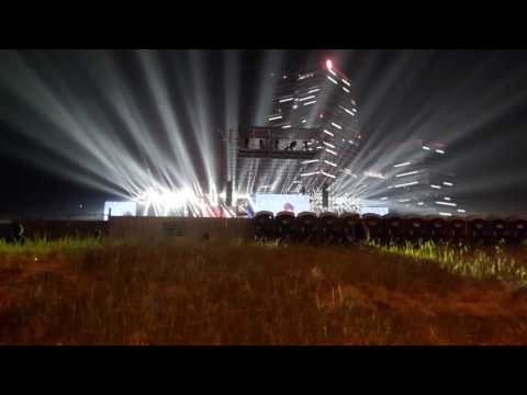 160723 南港C3停車場 五月天 傷心的人別聽慢歌