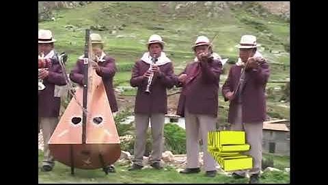 Thumbnail of Flor Parqueña - LIRA JAUJINA