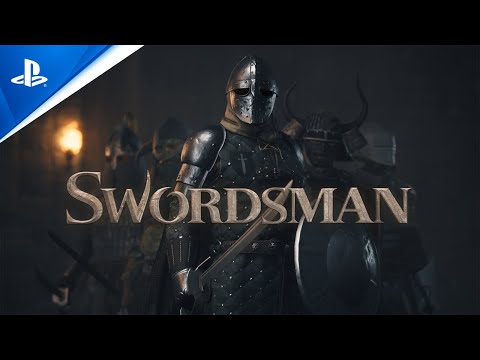 Swordsman VR - Launch Trailer | PS VR2 Games