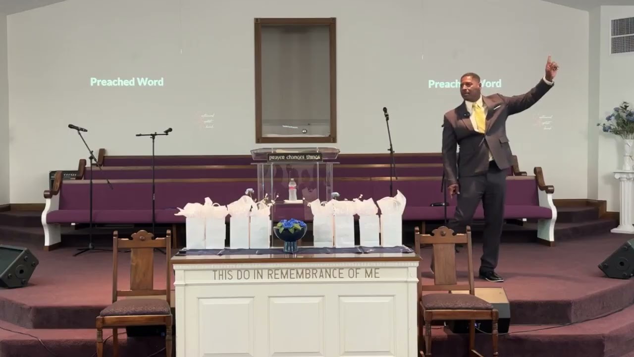 BE A MAN GOD IS PLEASED WITH | PASTOR DALE SMITH