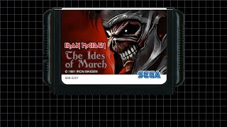 The Ides of March - Iron Maiden - Sega Mega Drive / Genesis Soundfont