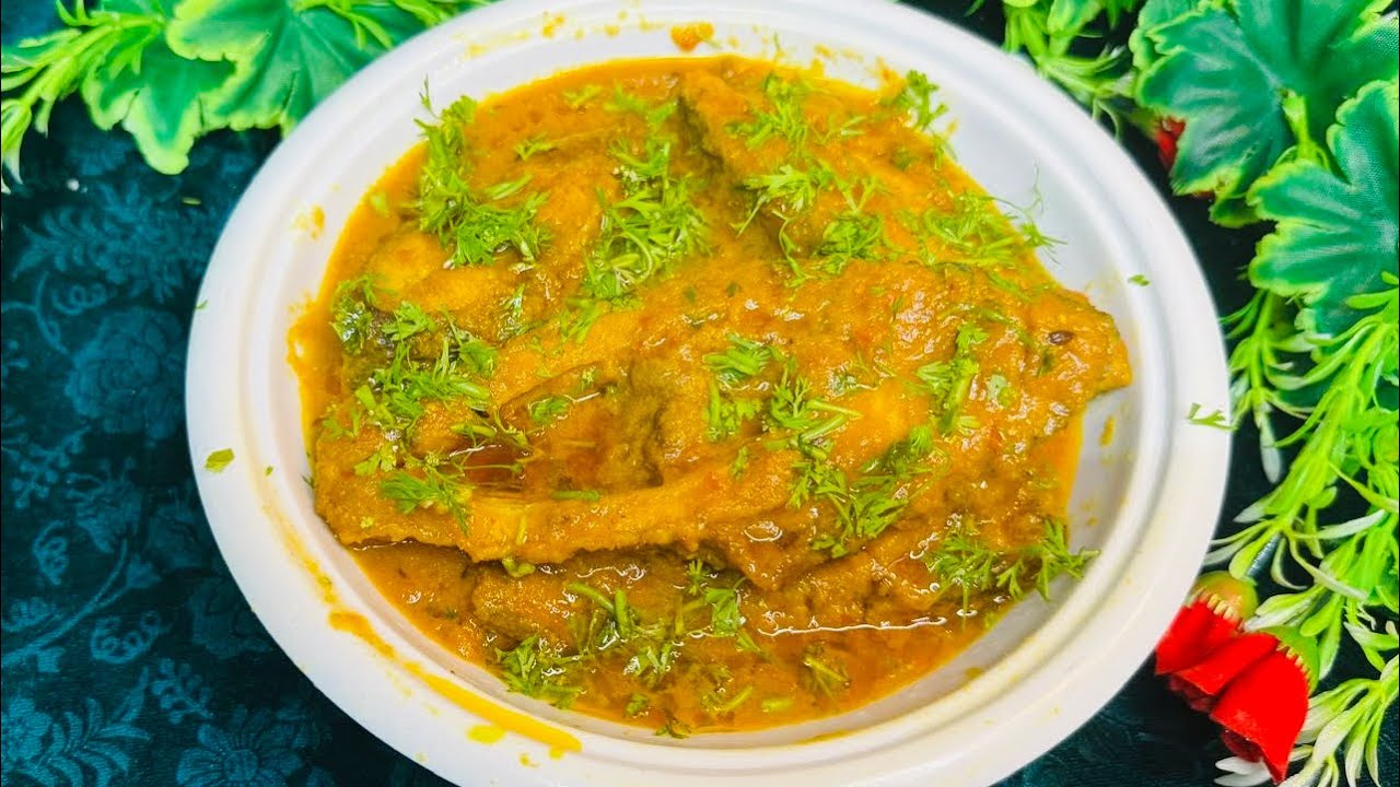 KERALA Style Fish Curry!! Delicious and simple recipe | Creamy, tasty and flavorful recipe! 