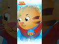 Super Daniel Fights Germs Daniel Tiger