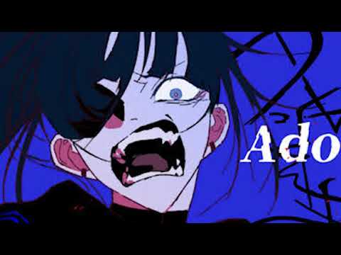 Ado/うっせぇわ　-2keyで歌ってみたver.muu