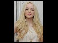 Dove Cameron Remembers Cameron Boyce With Tearful Post And Tattoo Reveal