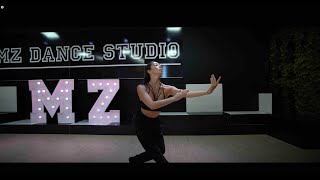 MZ DANCE STUDIO DÉMO MODERNE JAZZ ANNA