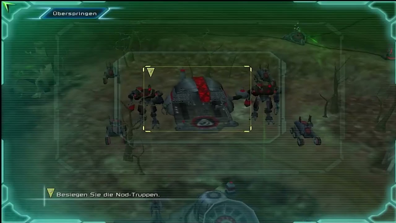 Command ß Conquer 3 