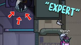 Among Us Expert Lobbies are CURSED...