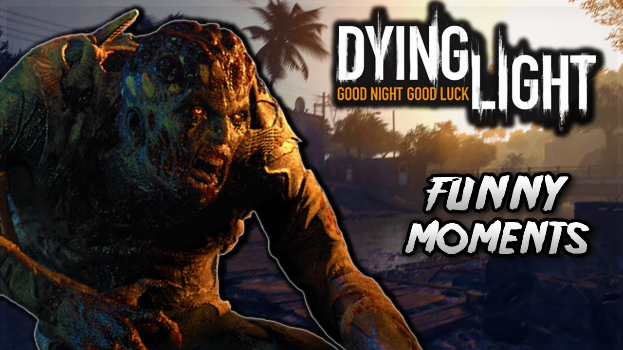 Dying Light - Moments Voice Of Roger Smith] - YouTube