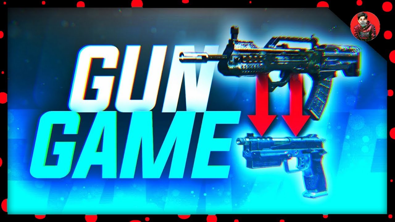call of duty mobile new gun game mode by ali akhtar