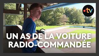 A 14 Ans, Il Est Champion De France De Voiture Radio-Commandée