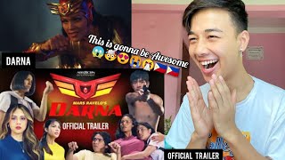 Darna | Official Trailer | REACTION | Jane De Leon & Joshua Garcia | REACTION