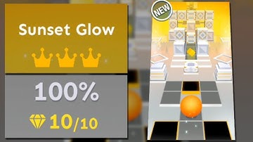 Rolling Sky - Sunset Glow (BLOOPERS)