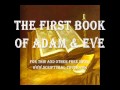 First Book of Adam & Eve - Entire Book