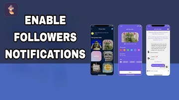 How To Enable And Turn On Followers Notifications On Tumblr App