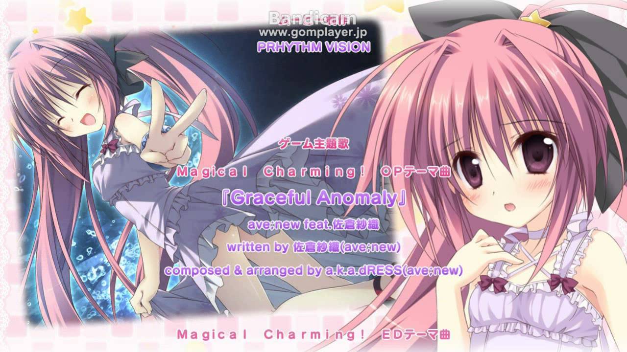 Magical Charming オリエッタED - YouTube