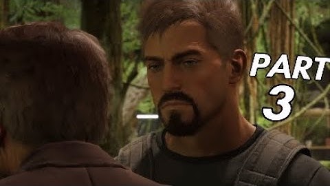 GHOST RECON BREAKPOINT Walkthrough Gameplay Part 3 -FIND JOSIAH HILL