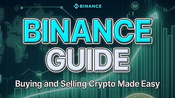 Navigating Binance: A Detailed Guide to Making Crypto Transactions Simple and Convenient