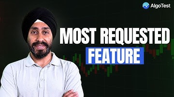 Delta-Based Entry in Options Trading | Full Walkthrough on AlgoTest