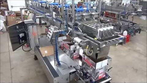 Hamrick Manufacturing - Case Packing Dual Layers (HD)