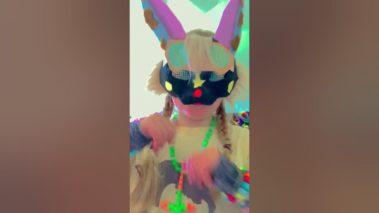 Don’t mind me! Just being obsessed with this song.. heh|#theiran #kandi #quadrobist #antizoo