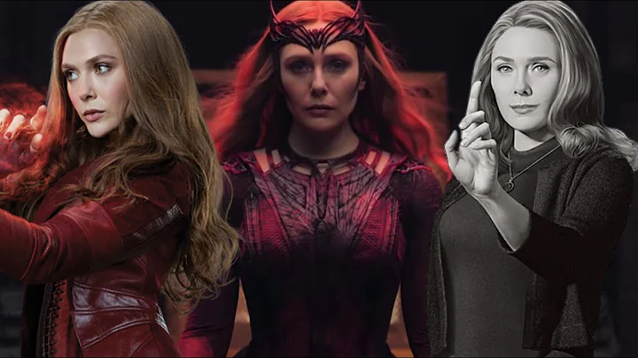 Scarlet Witch Wanda's MCU Journey in Chronological...