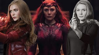 Scarlet Witch Wanda's MCU Journey in Chronological Order