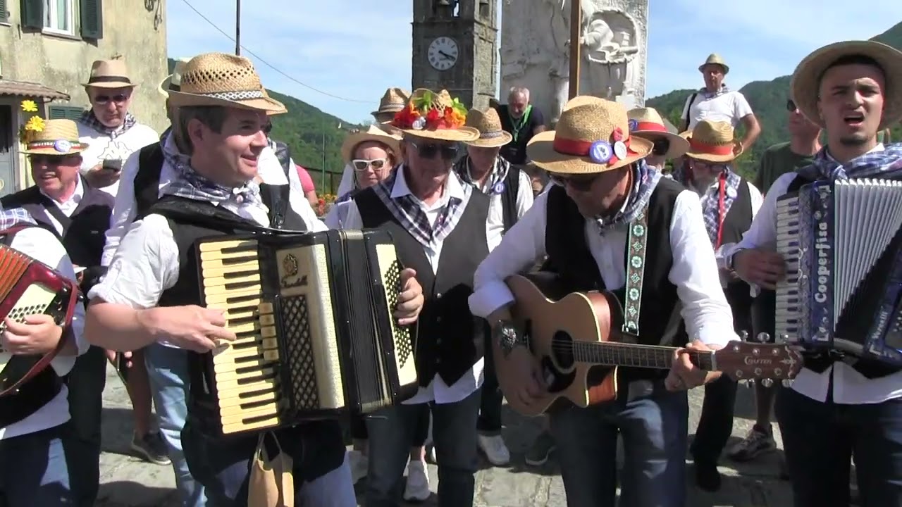 20 ' RASSEGNA   CANTAMAGGIO   2025    