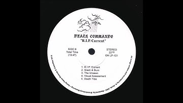 Death Commando - The Unseen