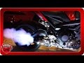 FZ09 MT09 Yoshimura R77 Exhaust Sound And How To Install