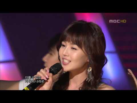 Live 남규리 깊은 밤을 날아서 음악중심 07 05 12