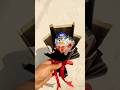Harry Potter kinder joy bouquet/chocolate bouquet #shorts #valentinesday #bouquet