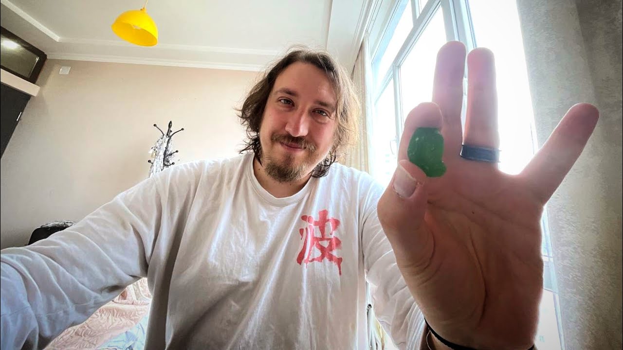 ASMR REIKI AGAINST ALL FEARS ☯️