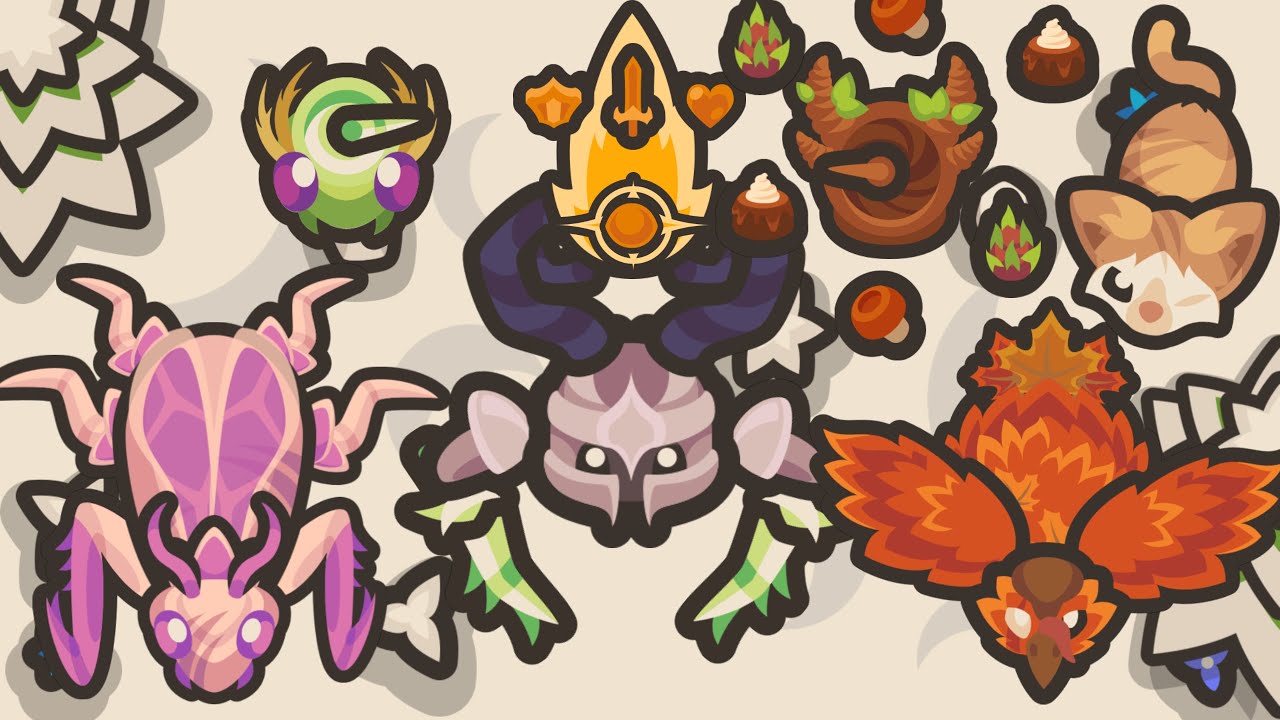 Taming.io OP Комбинации питомцев против плаща!