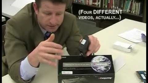 NComputing X300 School Library Journal Video Review