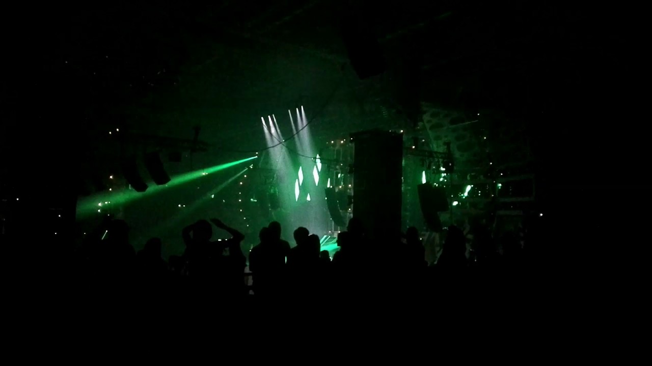Brennan Heart Lose My Mind Remix